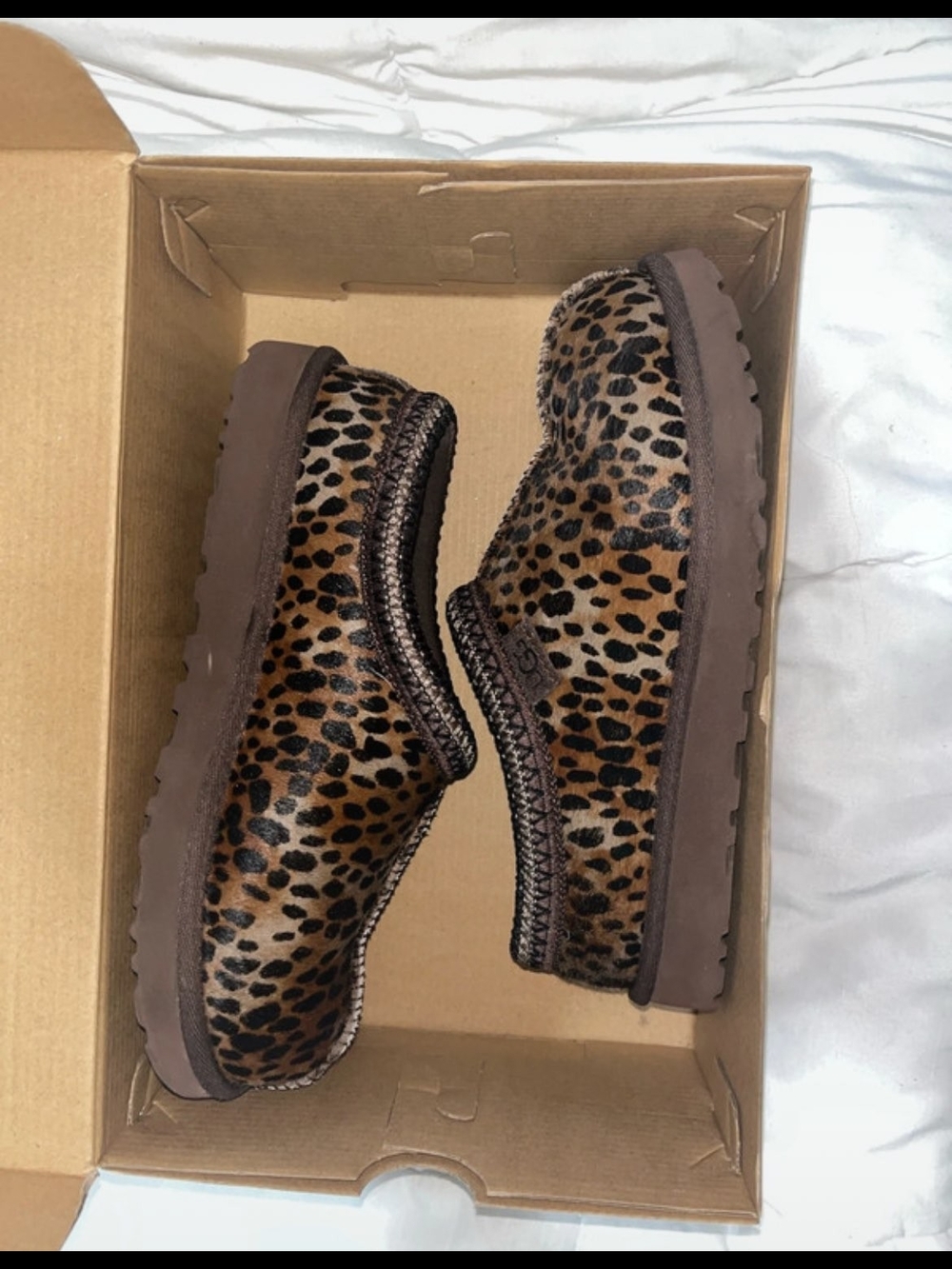 Uggs Animal Print
